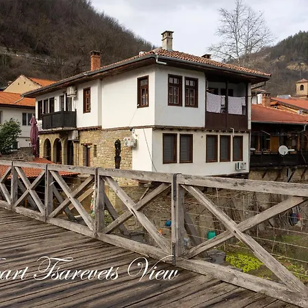 Tsarevets View 公寓