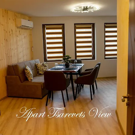 Tsarevets View 大特尔诺沃