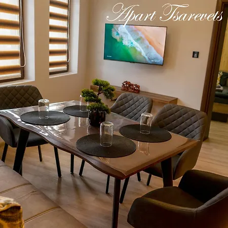 Tsarevets View 大特尔诺沃