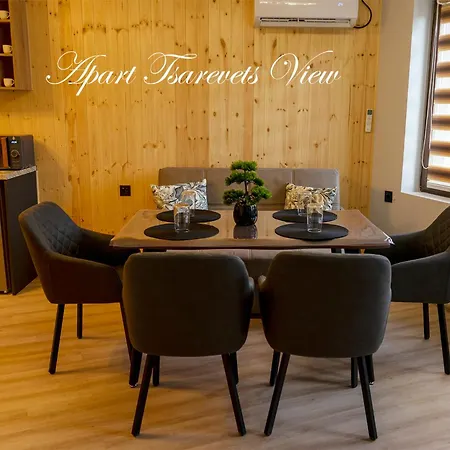 Apartament Tsarevets View - Free Parking