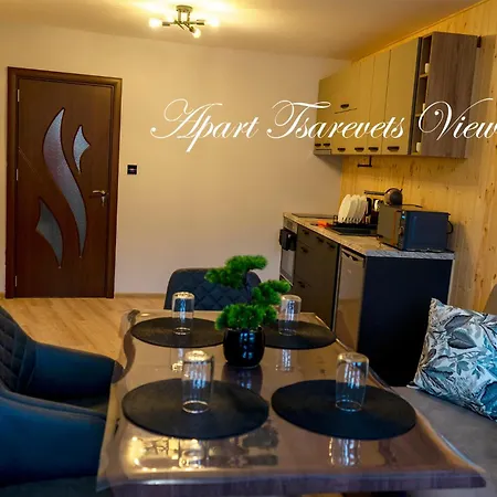 Tsarevets View - Free Parking Apartament
