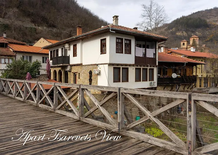 Tsarevets View Апартаменты