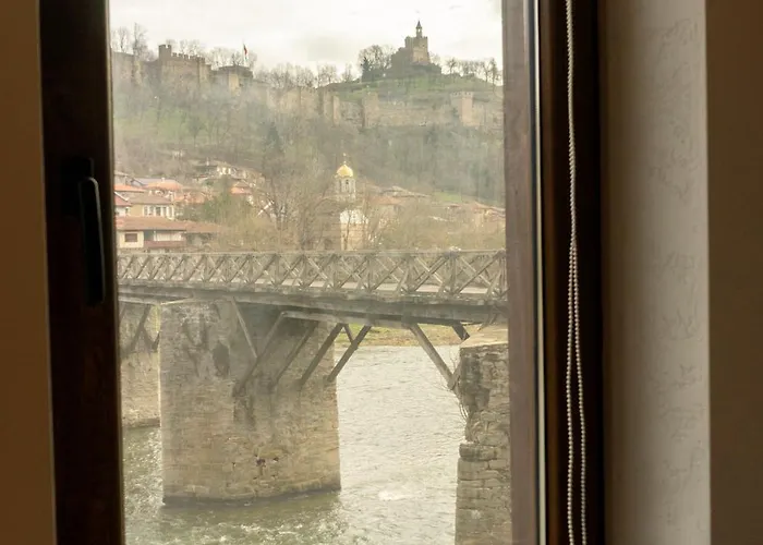 Tsarevets View 公寓 大特尔诺沃