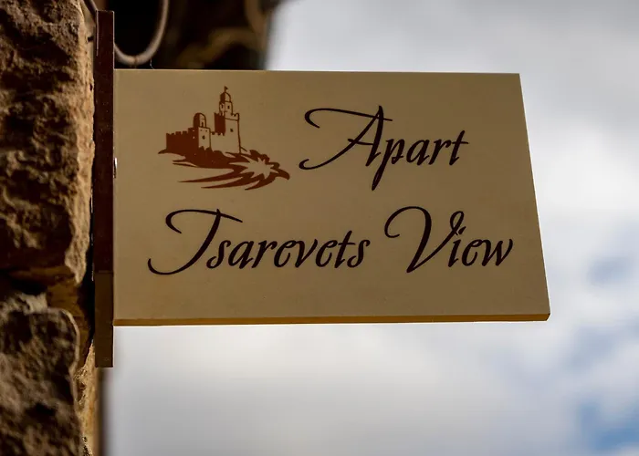 Tsarevets View Апартаменты *