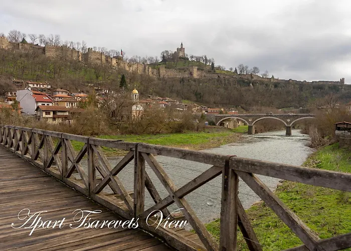 Tsarevets View 公寓 *