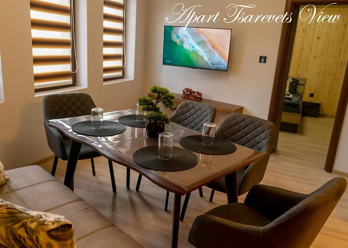 Tsarevets View 大特尔诺沃