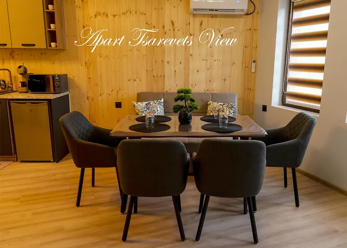 Апартаменты Tsarevets View