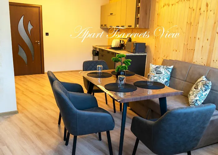 Апартаменты Tsarevets View