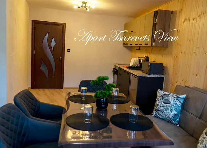 Tsarevets View 公寓