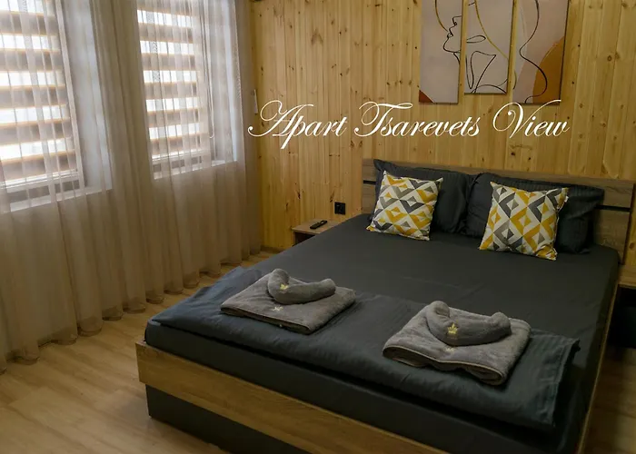 Tsarevets View 公寓