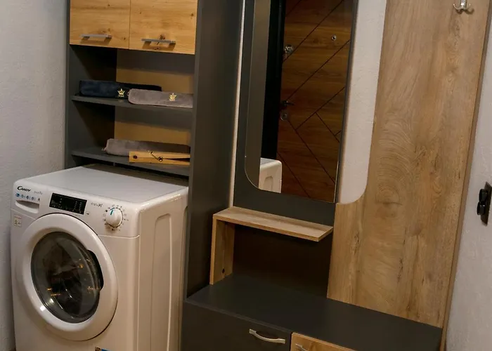 Tsarevets View 公寓 *