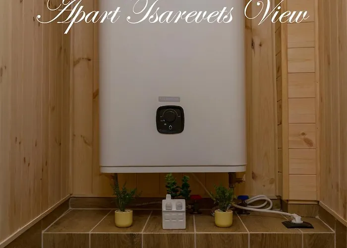 Tsarevets View 大特尔诺沃