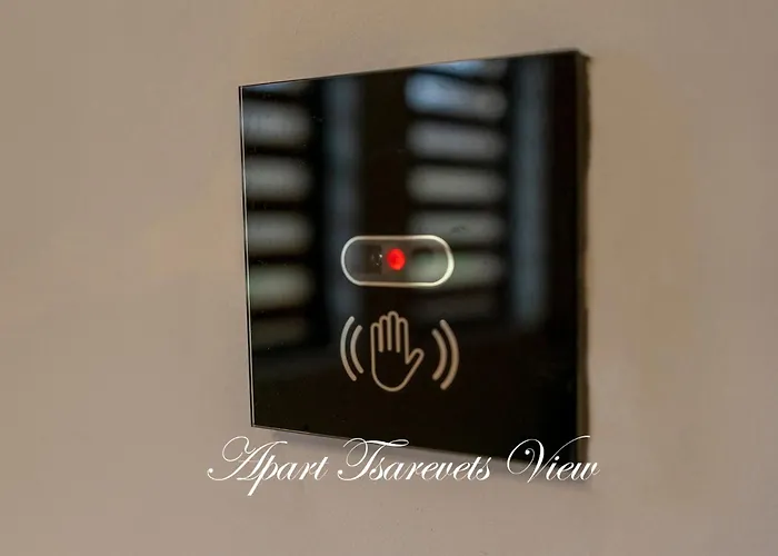 Tsarevets View 大特尔诺沃