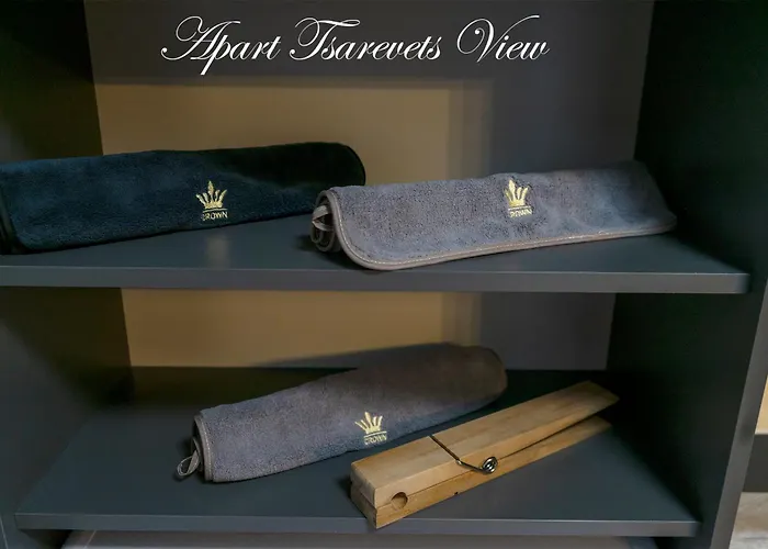 公寓 Tsarevets View 大特尔诺沃